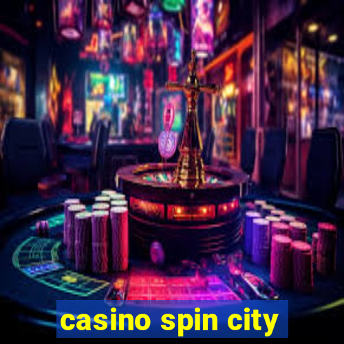 casino spin city