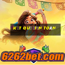 kết quả điện toán