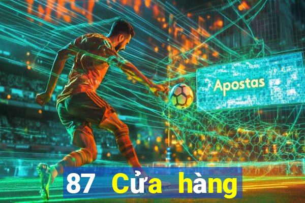 87 Cửa hàng xổ số Tải về