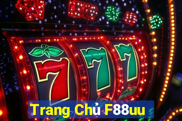 Trang Chủ F88uu