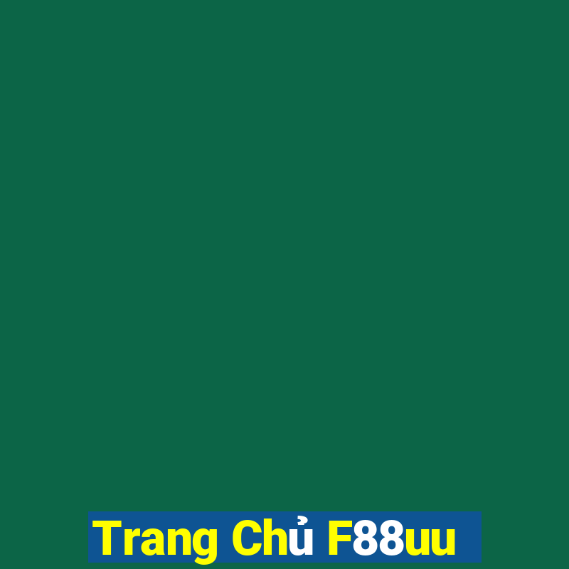 Trang Chủ F88uu