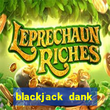 blackjack dank memer tips