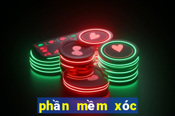 phần mềm xóc đĩa trên điện thoại