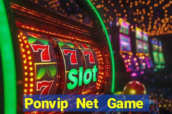 Ponvip Net Game Bài 2022