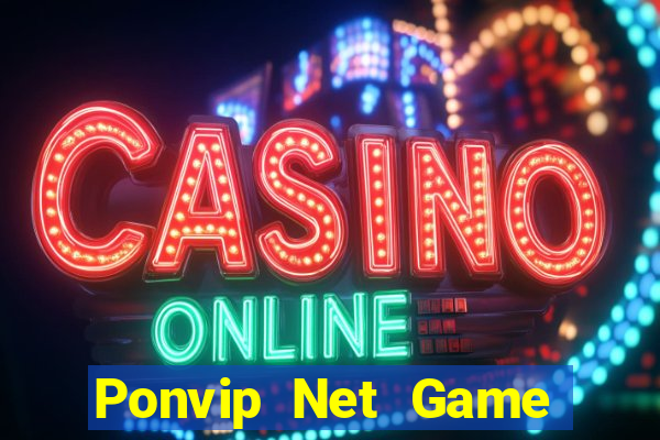 Ponvip Net Game Bài 2022