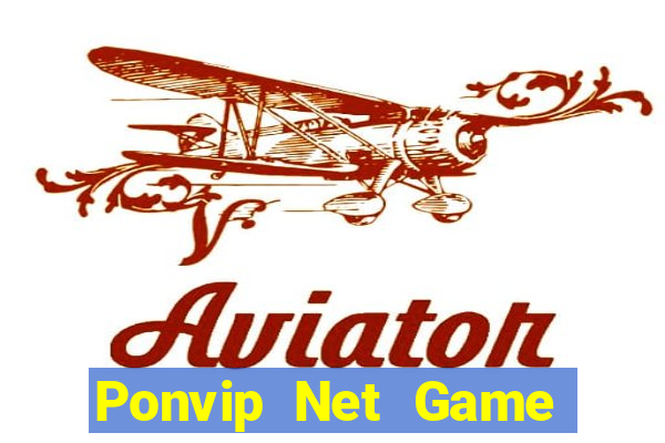 Ponvip Net Game Bài 2022