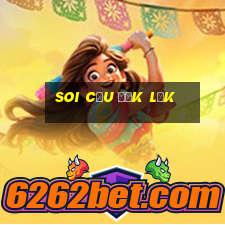 soi cầu đắk lắk