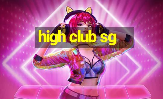 high club sg