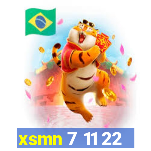 xsmn 7 11 22