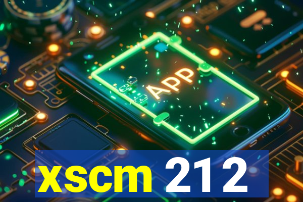 xscm 21 2