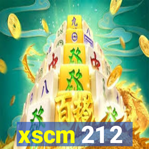 xscm 21 2