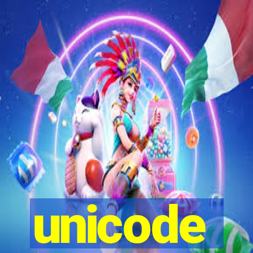 unicode