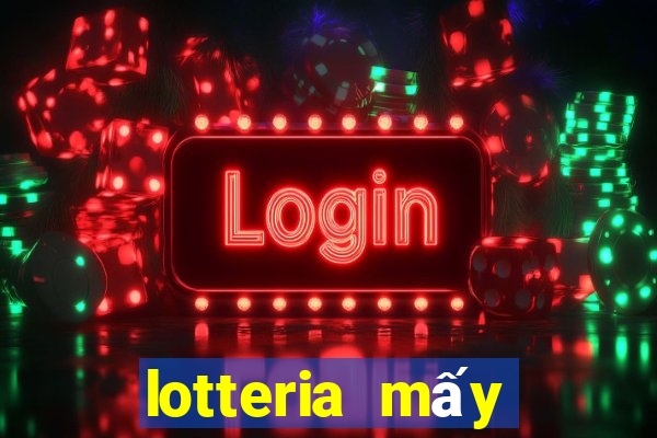 lotteria mấy giờ đóng cửa