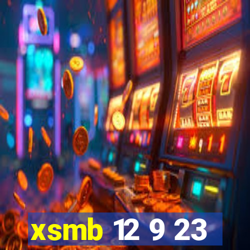 xsmb 12 9 23