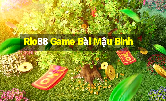 Rio88 Game Bài Mậu Binh