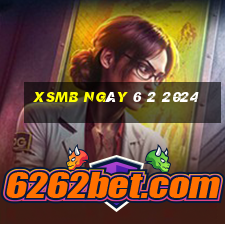 xsmb ngày 6 2 2024