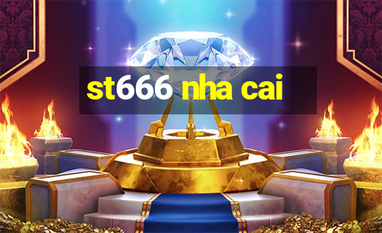 st666 nha cai