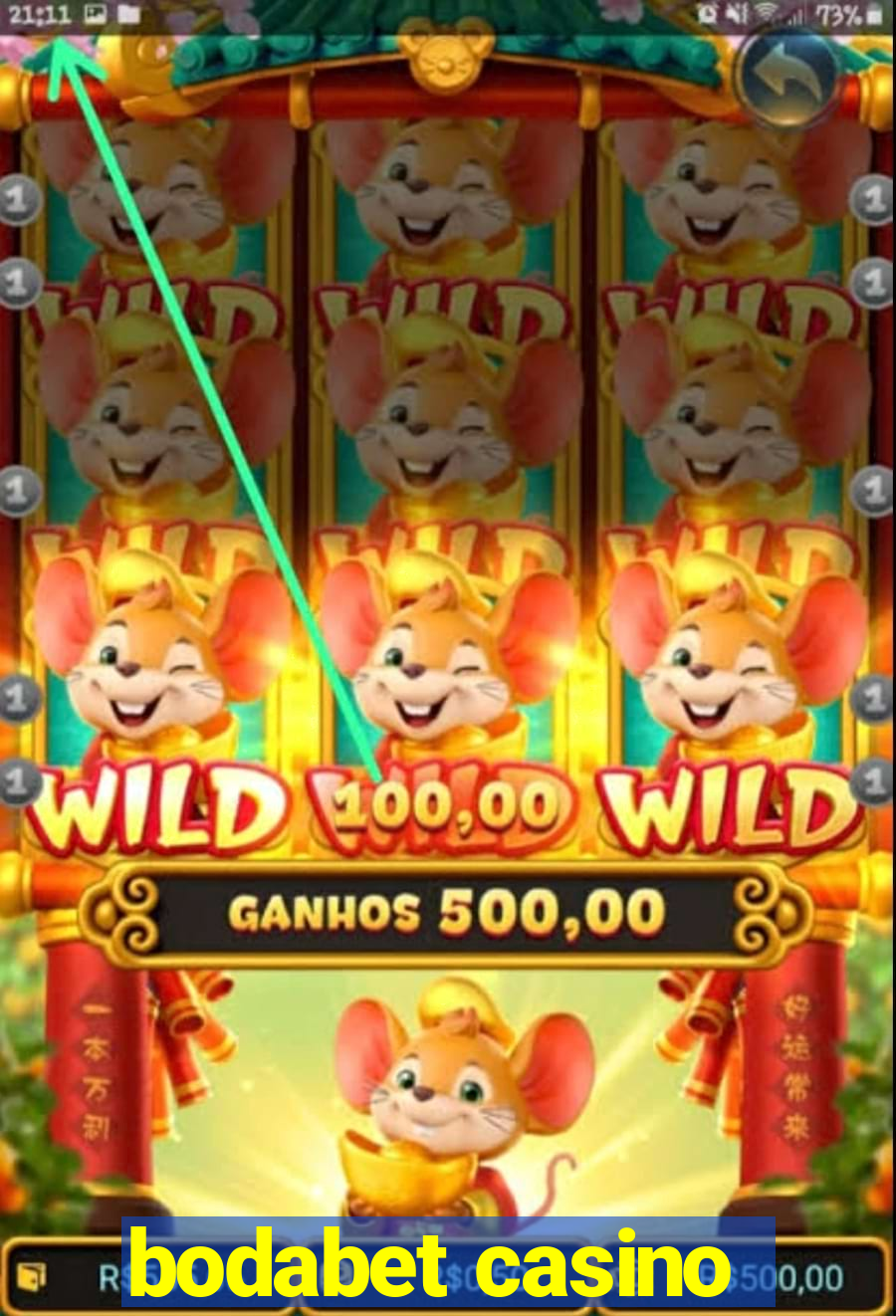 bodabet casino