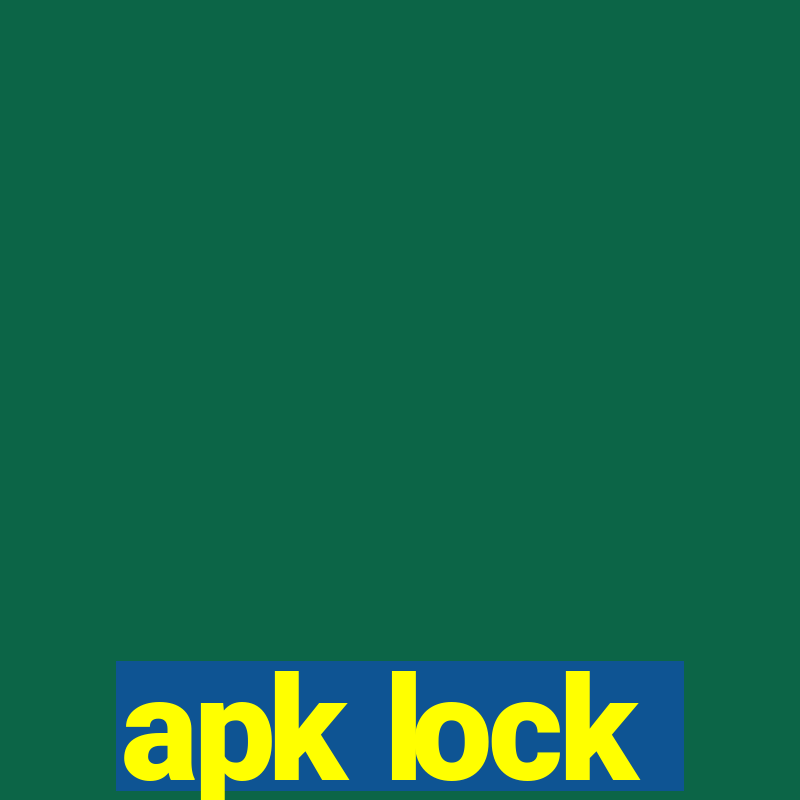 apk lock