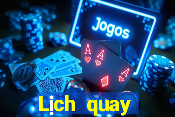 Lịch quay XSBINGO18 ngày 15