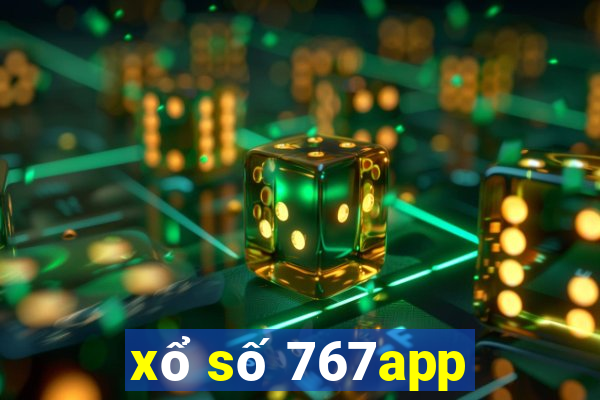 xổ số 767app