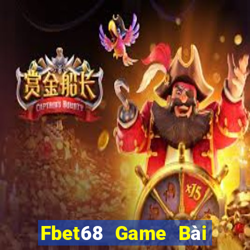 Fbet68 Game Bài Poker Đổi Thưởng