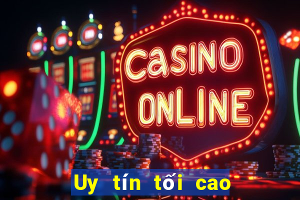 Uy tín tối cao Việt nam