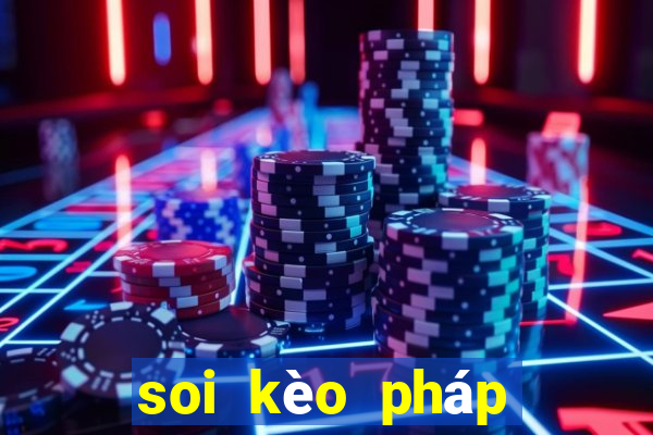 soi kèo pháp với ba lan