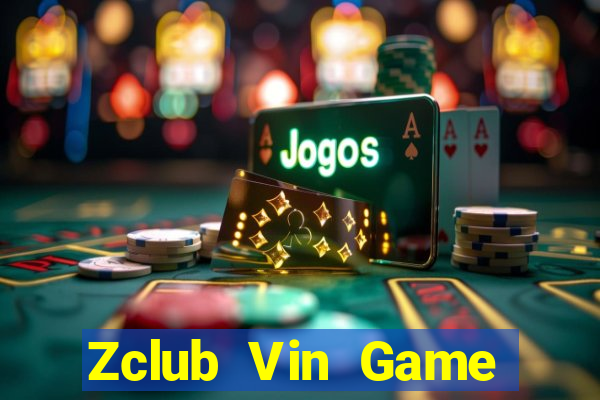 Zclub Vin Game Bài Sunwin