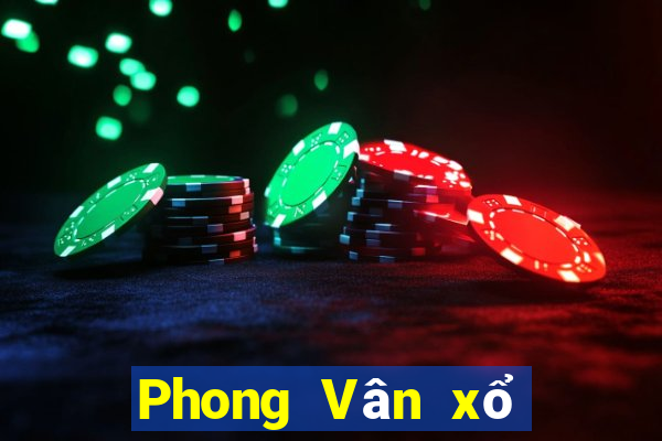 Phong Vân xổ số bản sắc b