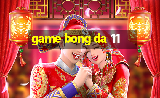 game bong da 11