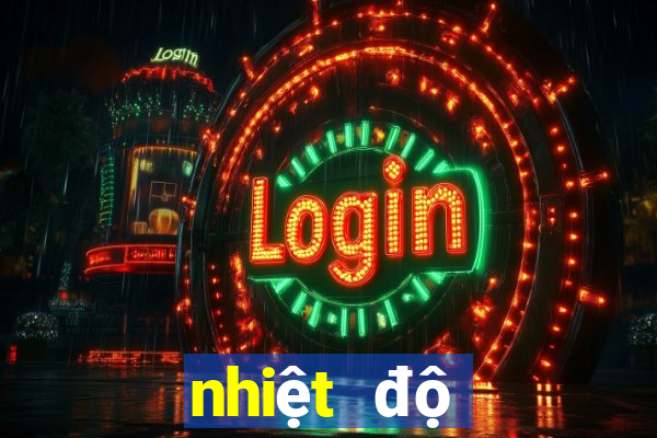 nhiệt độ laptop bao nhiêu