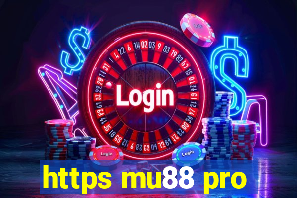 https mu88 pro