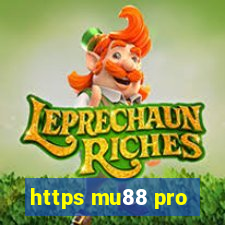 https mu88 pro