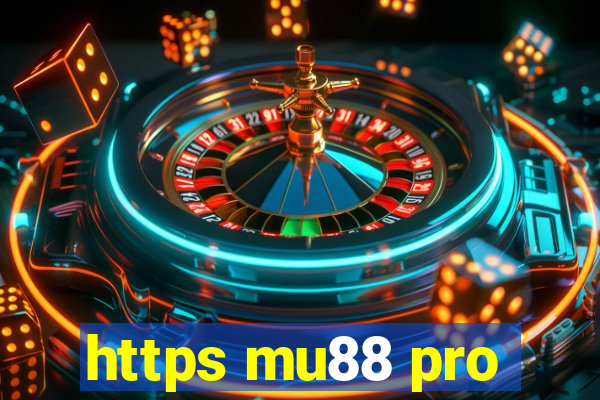 https mu88 pro