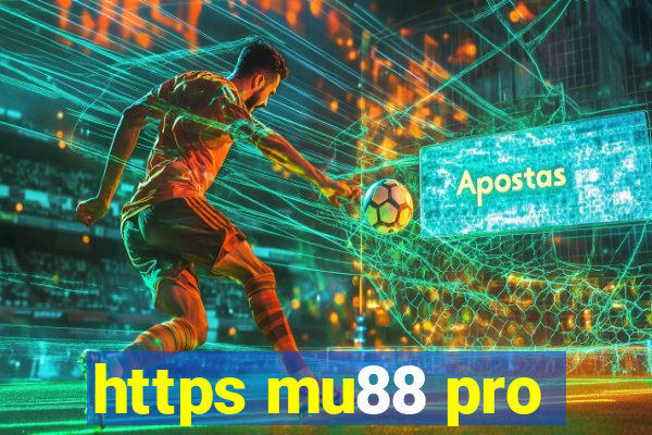 https mu88 pro