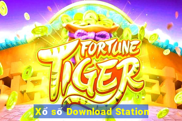 Xổ số Download Station