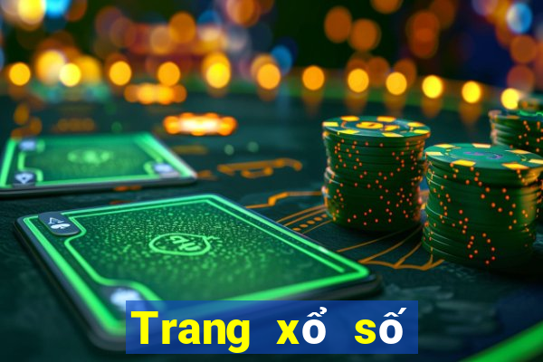 Trang xổ số phi thường