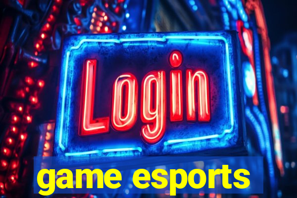 game esports