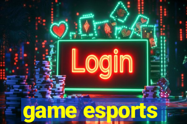 game esports