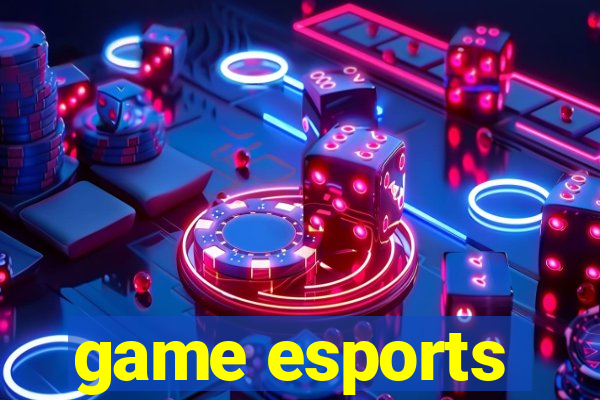 game esports