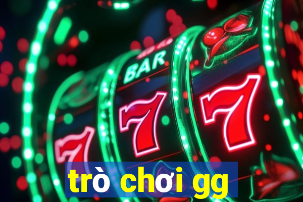 trò chơi gg