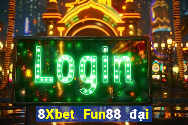 8Xbet Fun88 đại phát Caiba