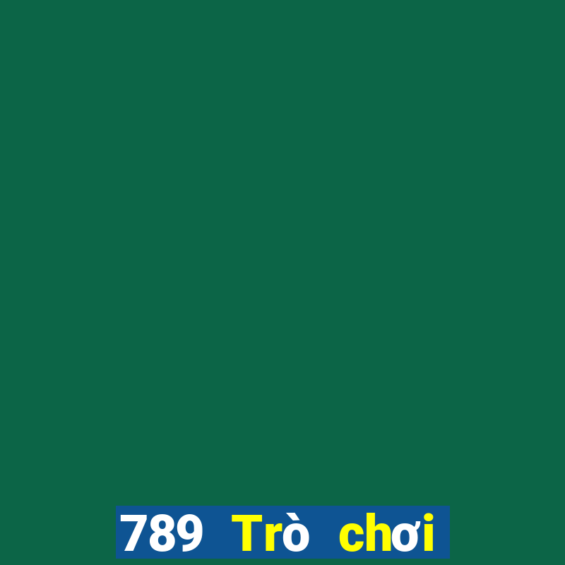 789 Trò chơi điện tử Tải về