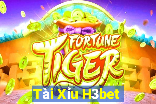 Tài Xỉu H3bet