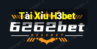 Tài Xỉu H3bet