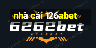 nhà cái 126abet