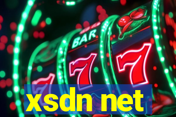 xsdn net