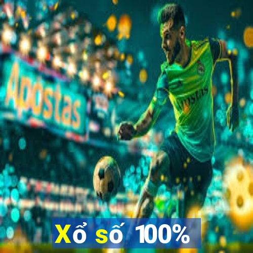 Xổ số 100%