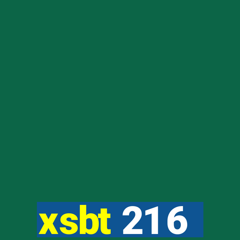 xsbt 21 6